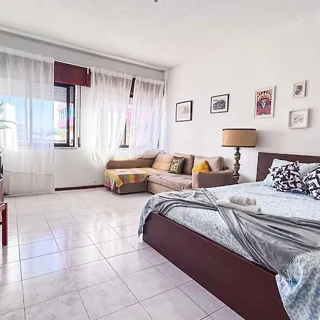 Appartement Big Private Chill